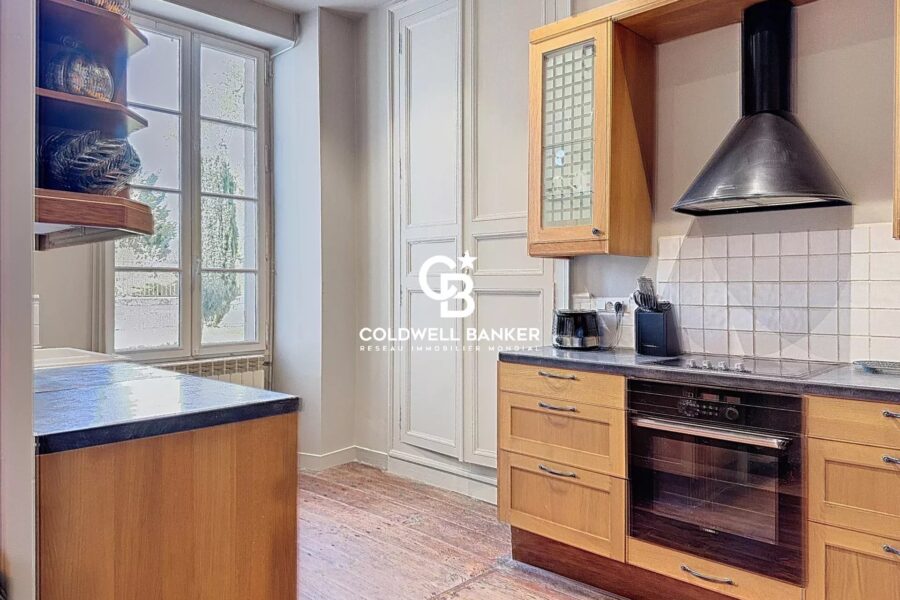Maison à vendre à Aumagne — Vue parc & jardin — photo 13