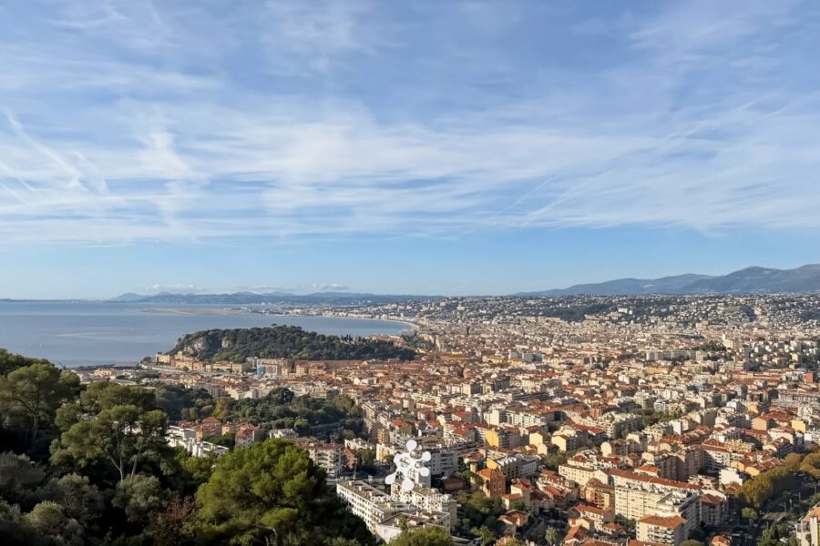 Appartement à vendre à Nice — Vue mer — photo 3