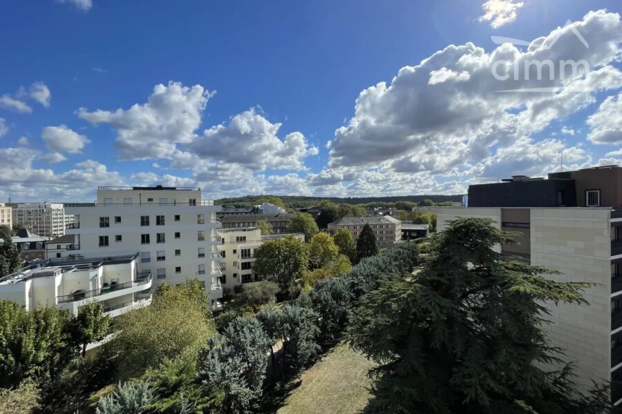 Appartement à vendre à Versailles — Vue nature — photo 3