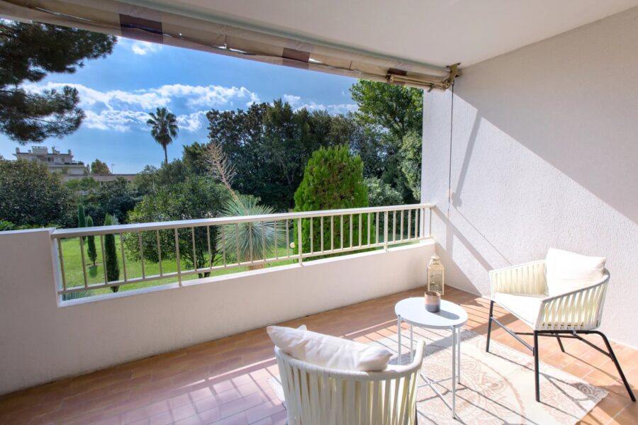 Appartement à vendre à Cannes — Vue nature — photo 1
