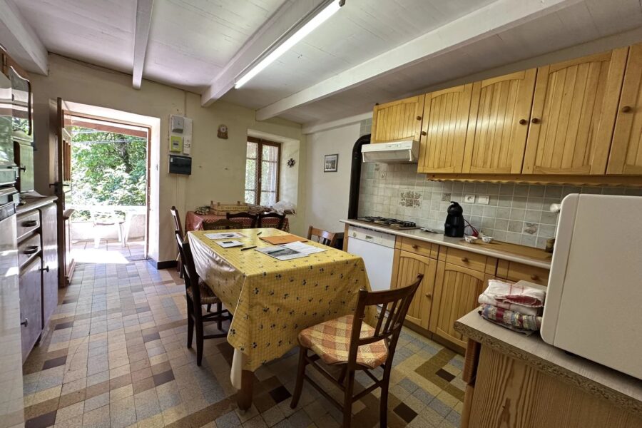 Appartement à vendre à Juvinas — Vue nature — photo 4