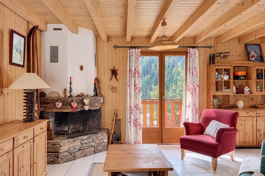 Maison à vendre à Châtel — Vue montagne — photo 4