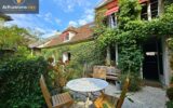 Maison à vendre à Estrées-Saint-Denis — Vue parc & jardin — photo 4