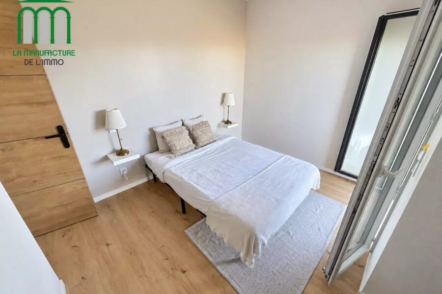 Maison à vendre à Valfleury — Vue montagne — photo 13