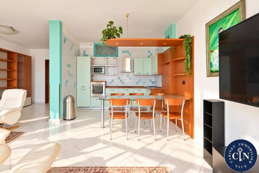 Appartement à vendre à Nice — Vue mer — photo 6