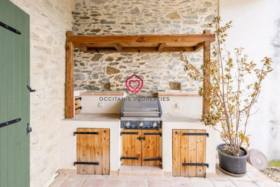 Maison à vendre à La Livinière — Vue nature — photo 18