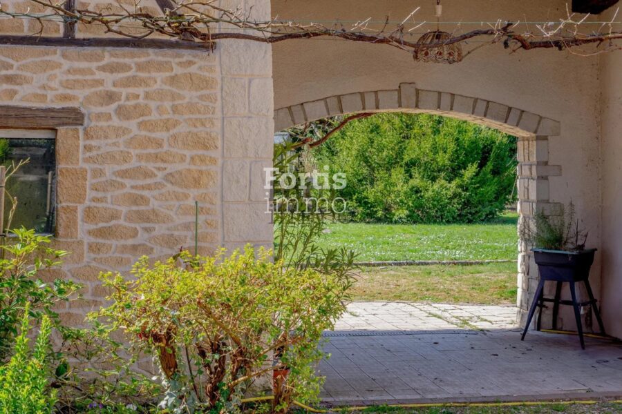 Maison à vendre à Chérisy — Vue nature — photo 9