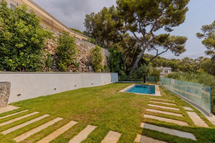 Maison à vendre à Beausoleil — Vue mer — photo 4
