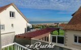 Maison à vendre à Saint-Côme-de-Fresné — Vue mer — photo 1