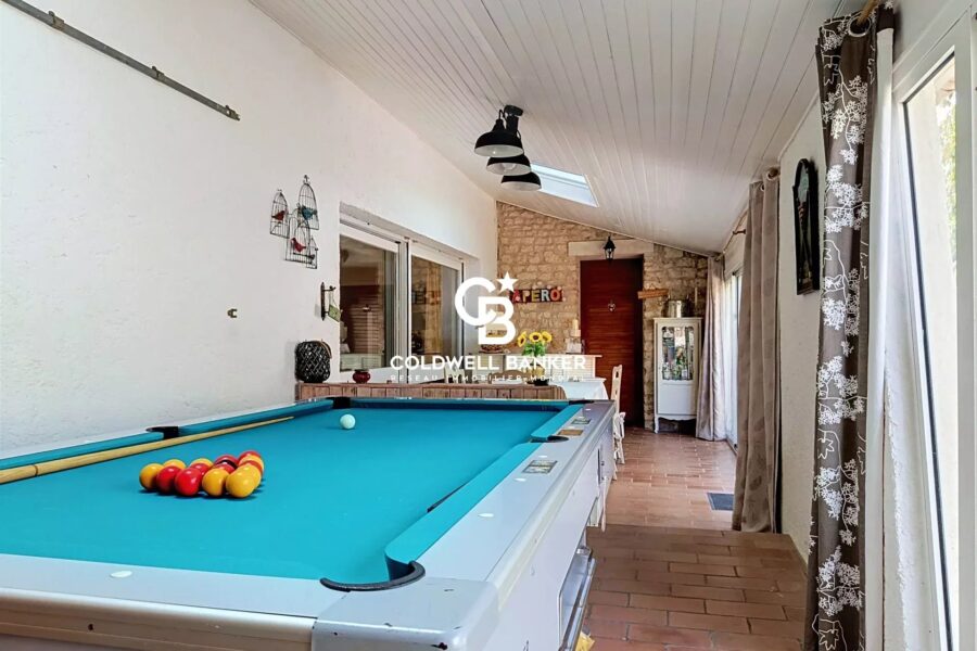 Maison à vendre à Saint-Vaize — Vue nature — photo 10