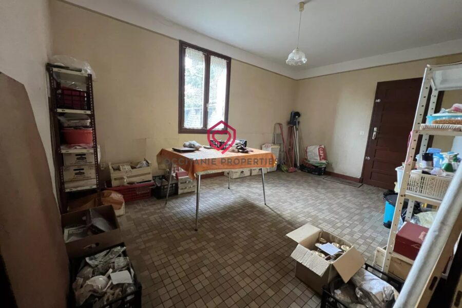 Maison à vendre à Saint-Lizier — Vue montagne — photo 21