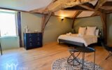 Maison à vendre à Saint-Méard-de-Gurçon — Vue montagne — photo 26