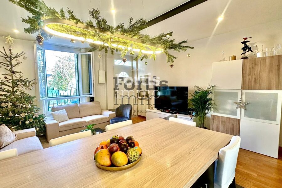 Maison à vendre à Choisy-le-Roi — Vue sur la ville — photo 21