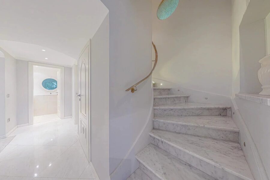 Maison à vendre à Saint-Jean-Cap-Ferrat — Vue mer — photo 15
