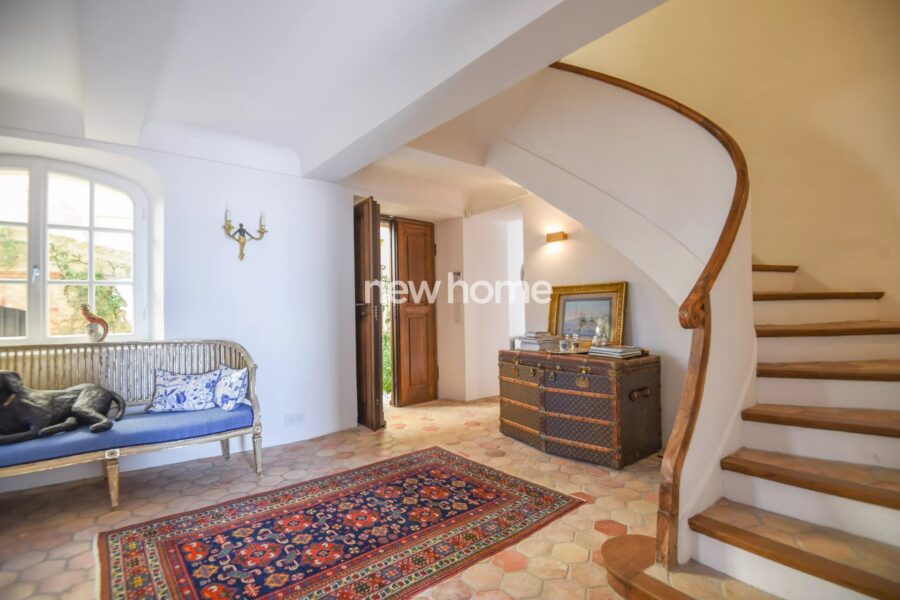 Maison à vendre à Châteauneuf-Grasse — Vue mer — photo 7