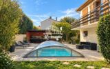 Maison à vendre à Cuxac-d&rsquo;Aude — Vue parc & jardin — photo 2
