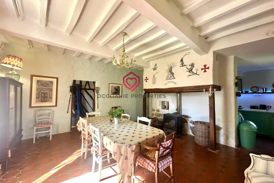 Maison à vendre à Loussous-Débat — Vue nature — photo 9