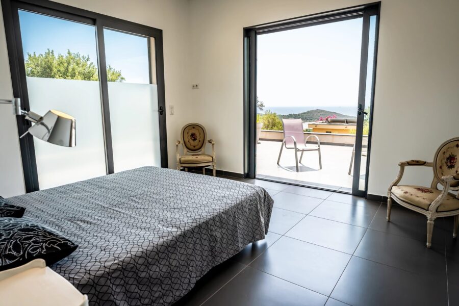 Maison à vendre à Sainte-Lucie-de-Porto-Vecchio — Vue mer — photo 14