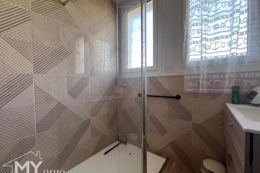 Maison à vendre à Montcaret — Vue parc & jardin — photo 8
