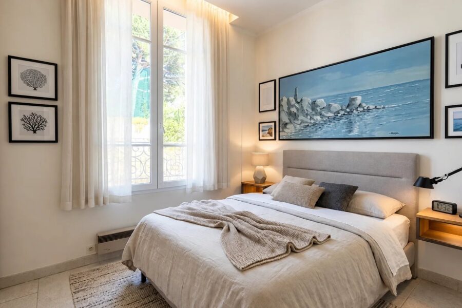 Appartement à vendre à Roquebrune-Cap-Martin — Vue mer — photo 5