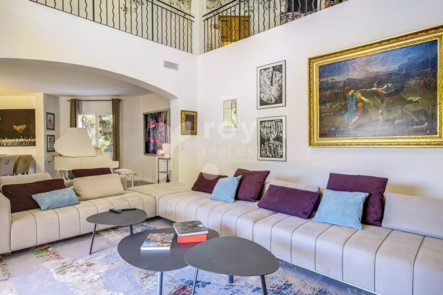 Maison à vendre à Mougins — Vue golf — photo 7