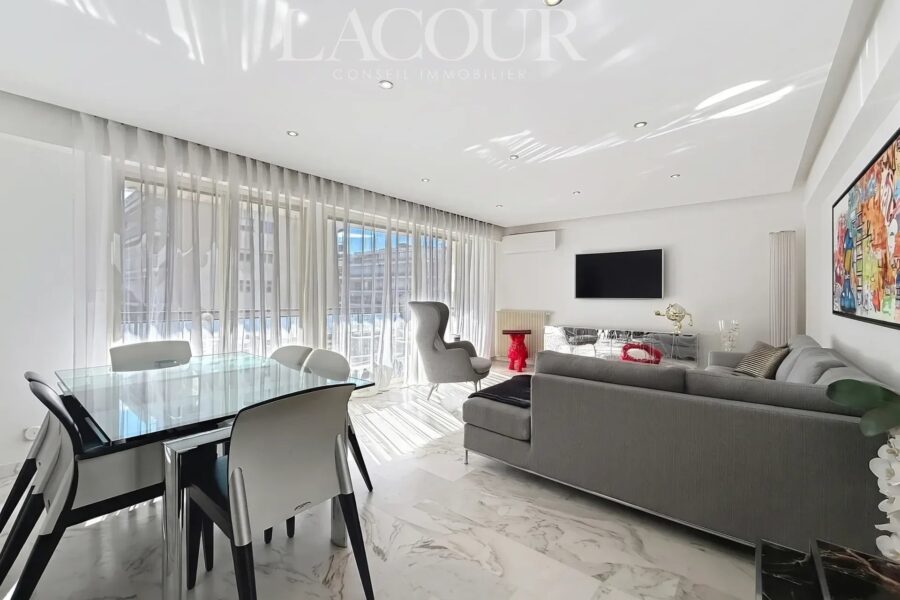 Appartement à vendre à Cannes — Vue mer — photo 4