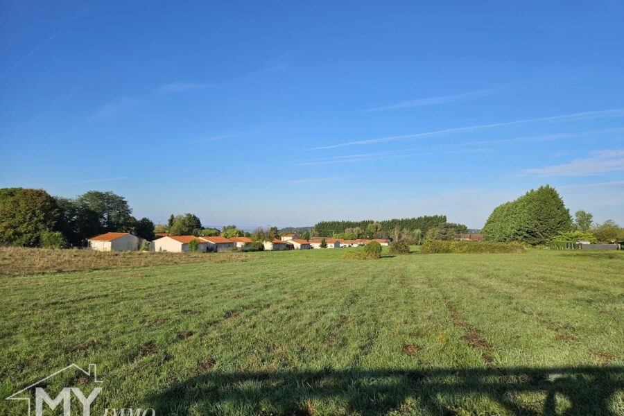 Terrain à vendre à Vélines — Vue nature — photo 3