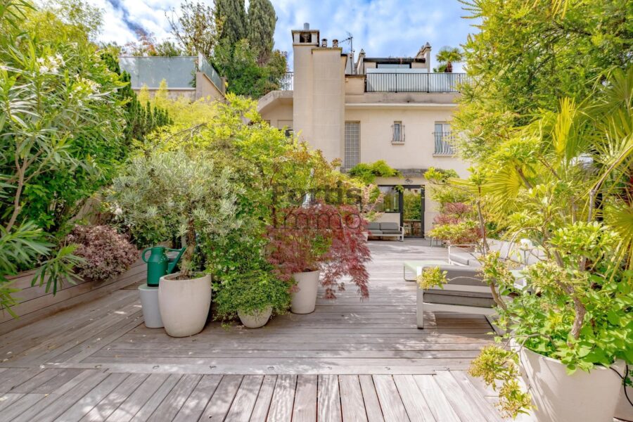 Appartement à vendre à Neuilly-sur-Seine — Vue sur la ville — photo 20