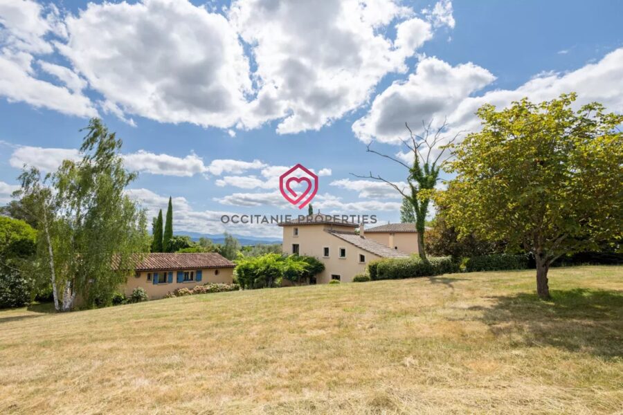 Maison à vendre à Pamiers — Vue nature — photo 21