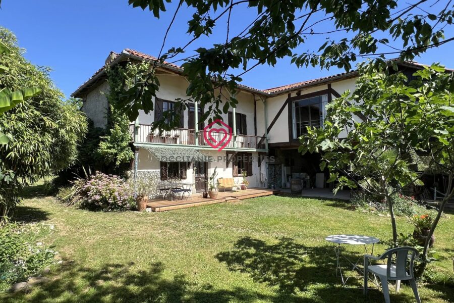 Maison à vendre à Aspet — Vue montagne — photo 40