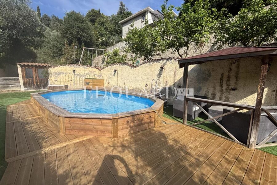 Maison à vendre à Menton — Vue montagne — photo 20