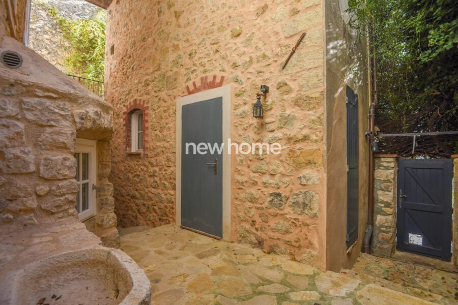 Maison à vendre à Châteauneuf-Grasse — Vue mer — photo 32