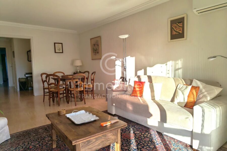 Appartement à vendre à Cannes — Vue nature — photo 3
