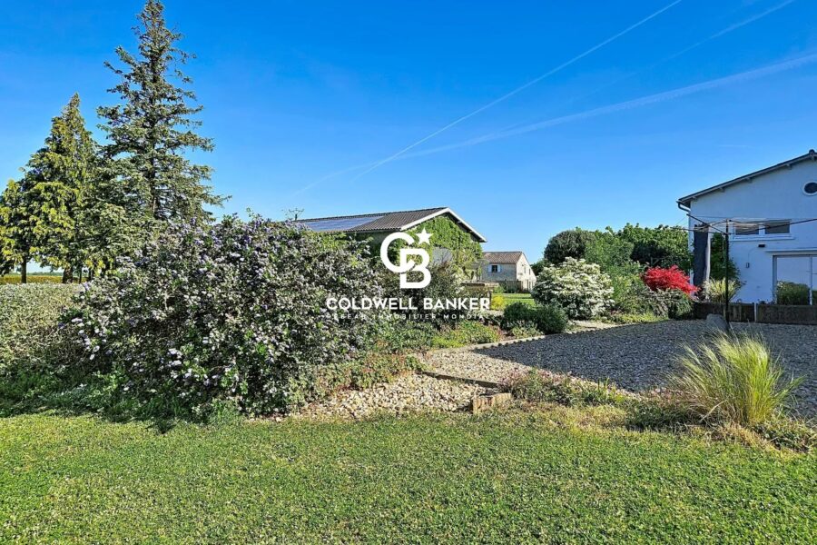 Maison à vendre à Saint-Grégoire-d&rsquo;Ardennes — Vue nature — photo 23