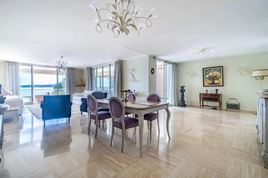 Appartement à vendre à Cannes — Vue mer — photo 4