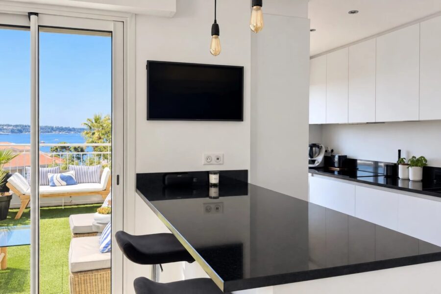 Appartement à vendre à Cannes — Vue mer — photo 4