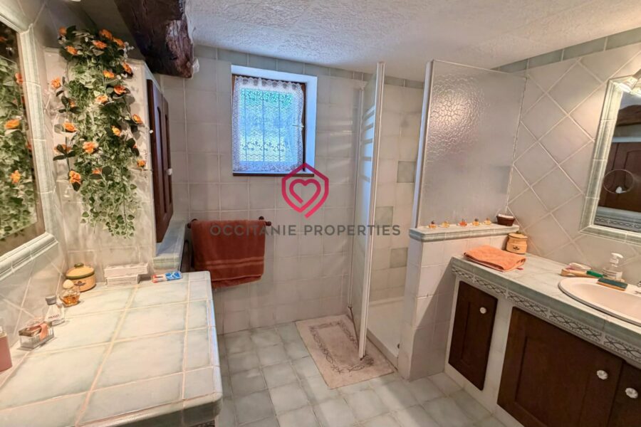 Maison à vendre à Escanecrabe — Vue montagne — photo 11