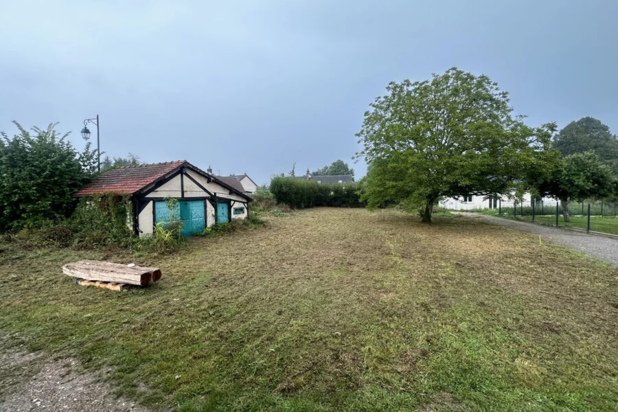 Terrain à vendre à Gisors — photo 1