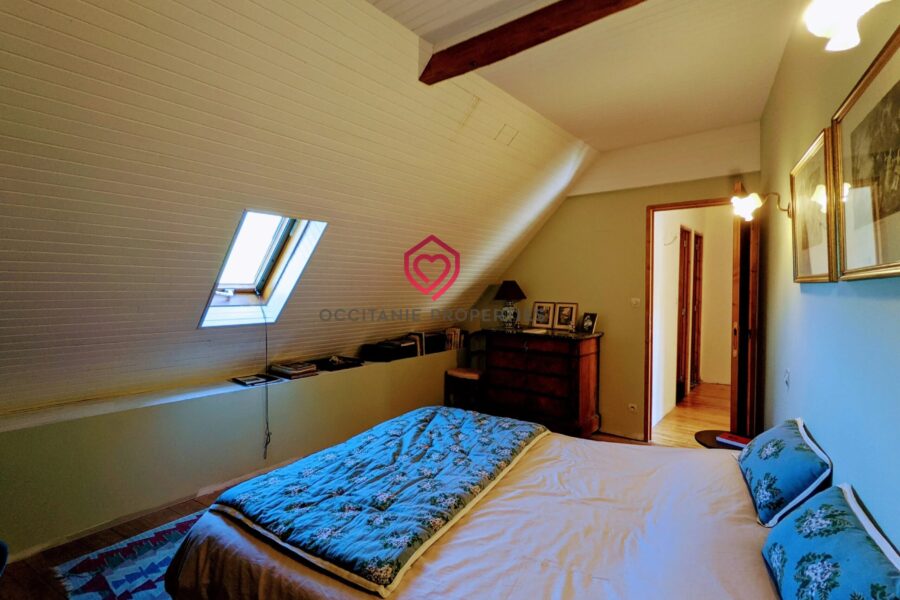 Maison à vendre à Argein — Vue montagne — photo 10