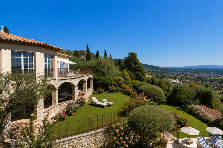 Maison à vendre à Spéracèdes — Vue mer — photo 8
