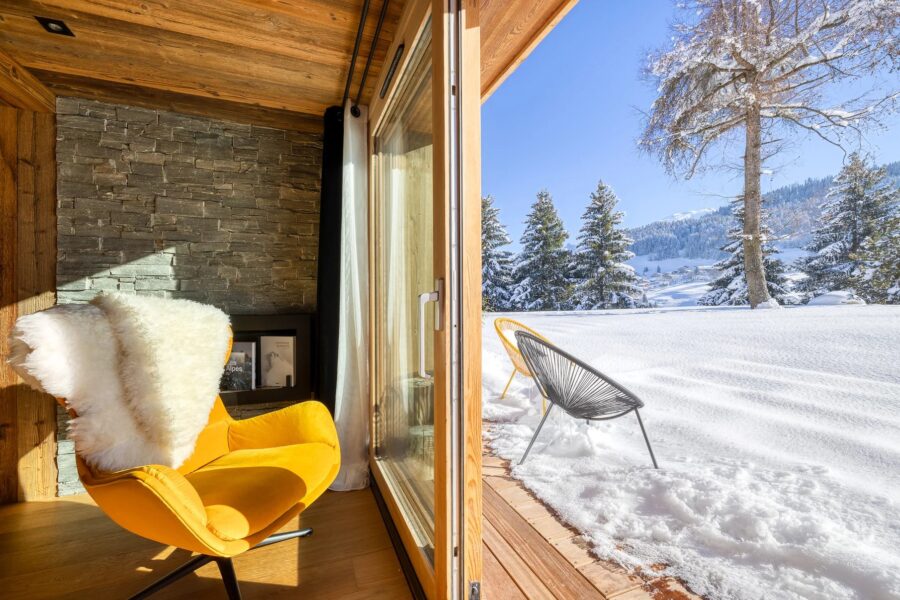 Appartement à vendre à Combloux — Vue montagne — photo 10