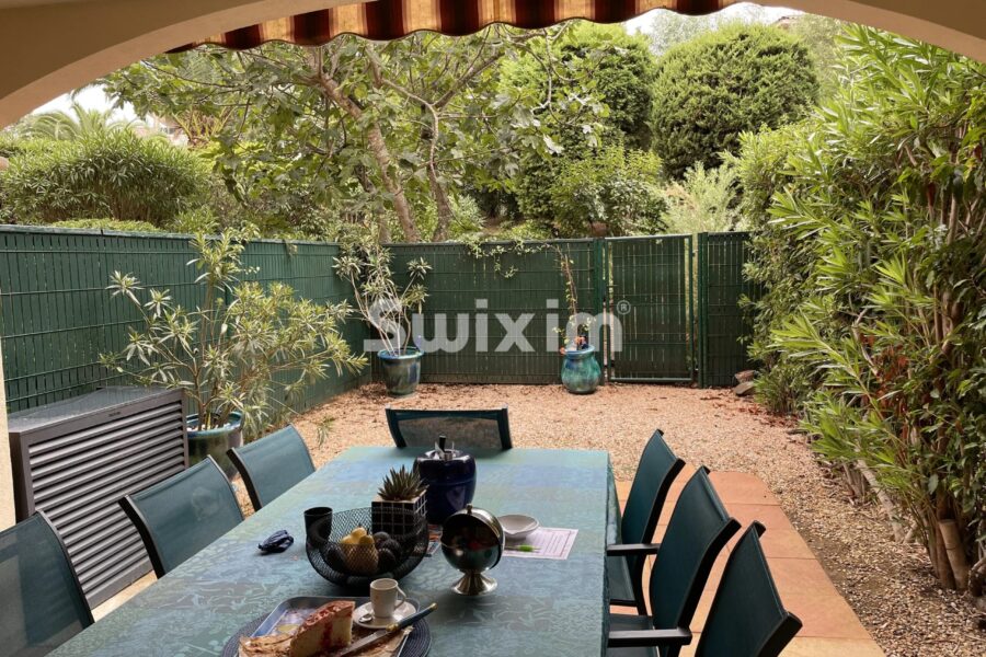 Appartement à vendre à La Croix-Valmer — Vue parc & jardin — photo 11