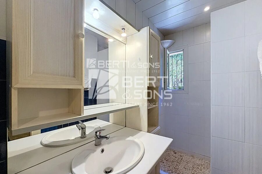 Maison à vendre à Mandelieu-la-Napoule — Vue mer — photo 7