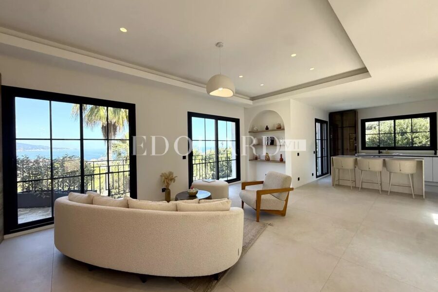 Maison à vendre à Roquebrune-Cap-Martin — Vue mer — photo 7