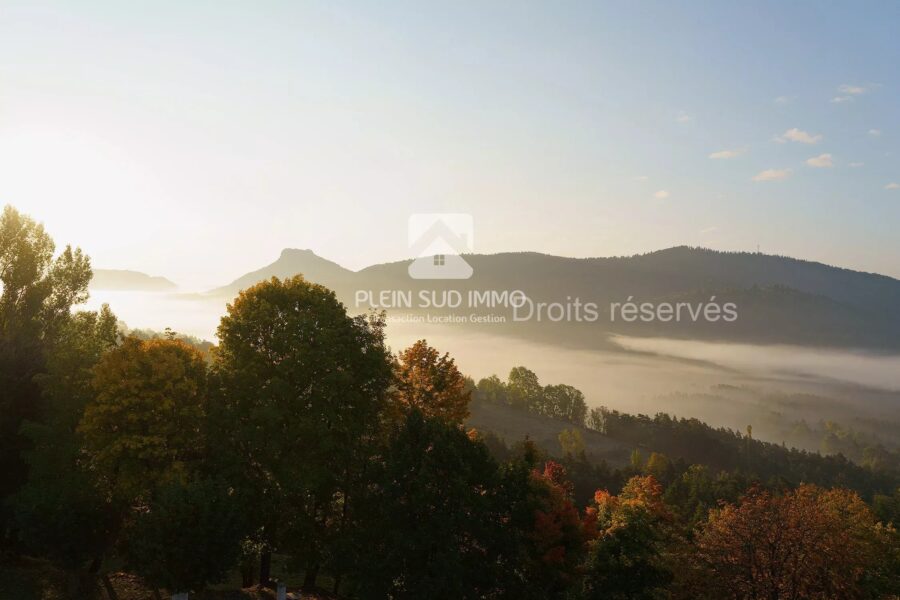 Appartement à vendre à Andon — Vue montagne — photo 1