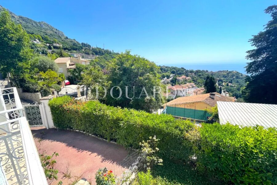 Maison à vendre à La Turbie — Vue mer — photo 8
