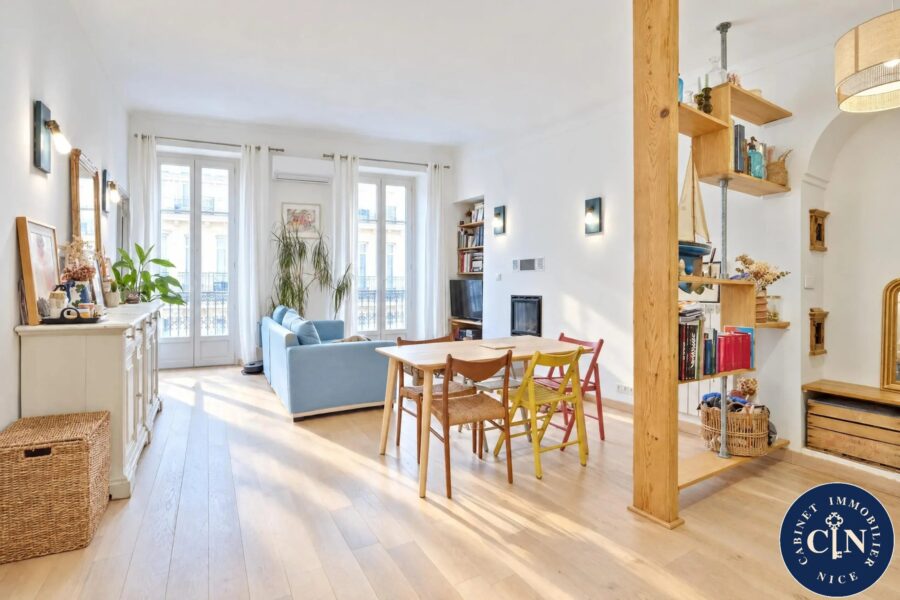 Appartement à vendre à Nice — Vue sur la ville — photo 2