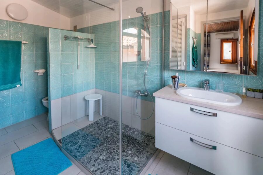Maison en location vacances à Lecci — Vue mer — photo 13
