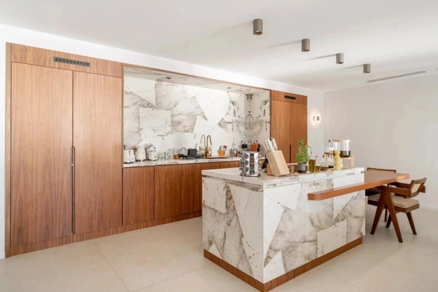 Maison à vendre à Roquebrune-Cap-Martin — Vue mer — photo 16