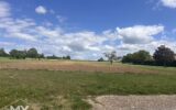 Terrain à vendre à Bonneville-et-Saint-Avit-de-Fumadières — Vue dégagée — photo 2